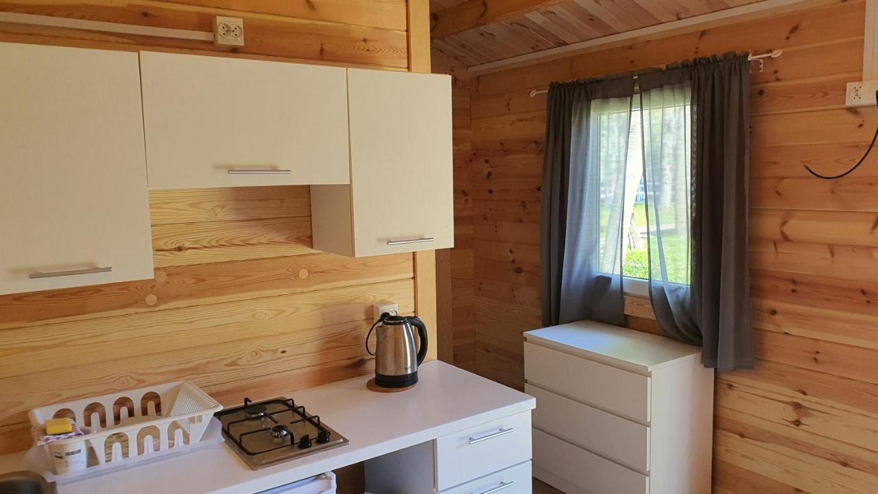 Holiday Resort & Camping Intercamp'84 ليبا المظهر الخارجي الصورة