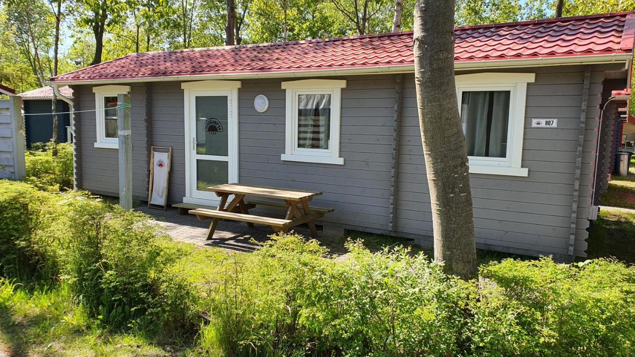 Holiday Resort & Camping Intercamp'84 ليبا المظهر الخارجي الصورة