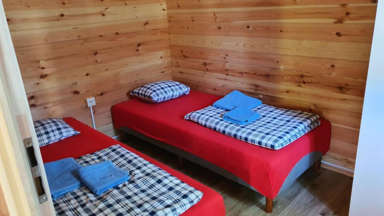 Holiday Resort & Camping Intercamp'84 ليبا المظهر الخارجي الصورة