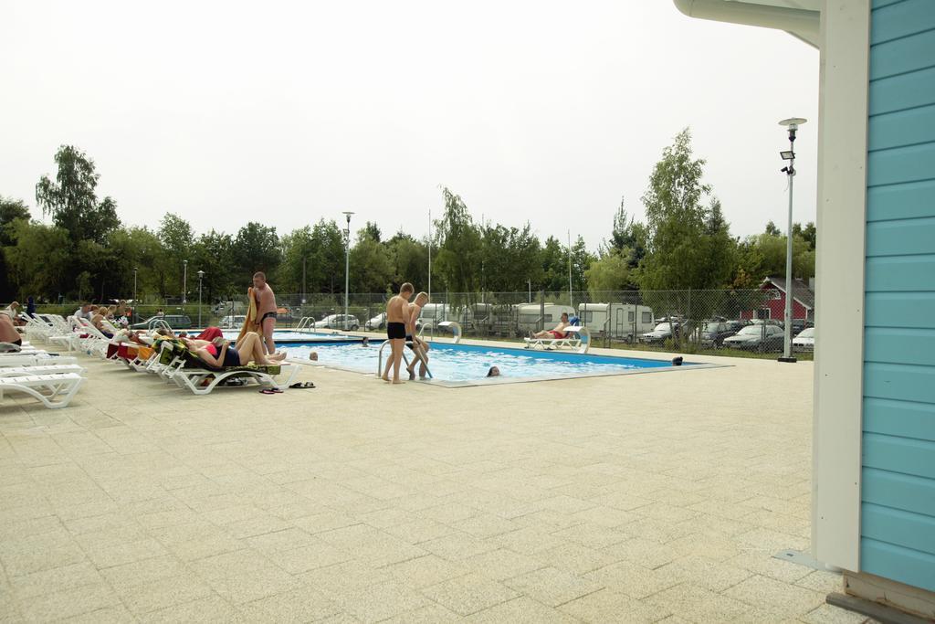 Holiday Resort & Camping Intercamp'84 ليبا المظهر الخارجي الصورة