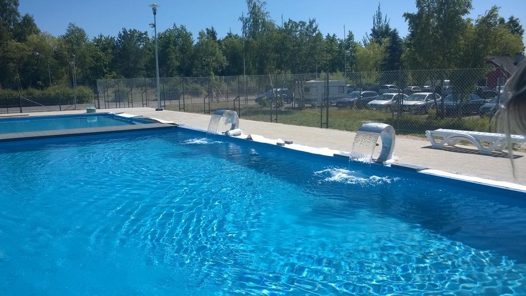 Holiday Resort & Camping Intercamp'84 ليبا المظهر الخارجي الصورة