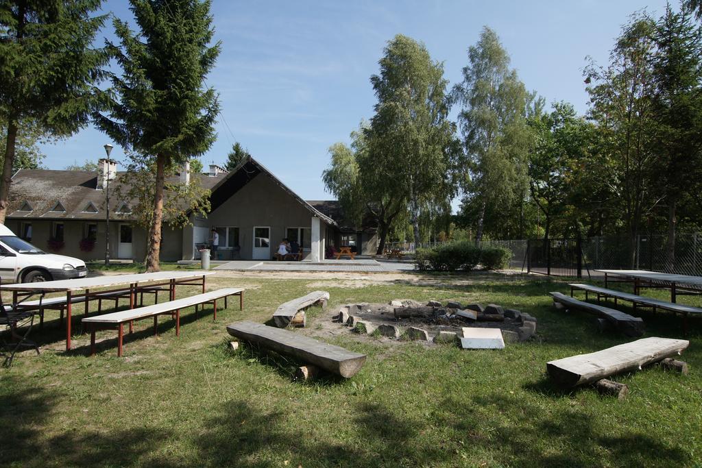 Holiday Resort & Camping Intercamp'84 ليبا المظهر الخارجي الصورة