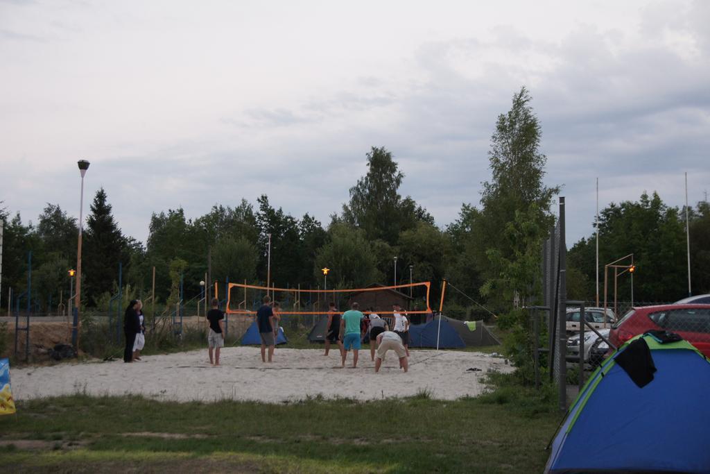 Holiday Resort & Camping Intercamp'84 ليبا المظهر الخارجي الصورة