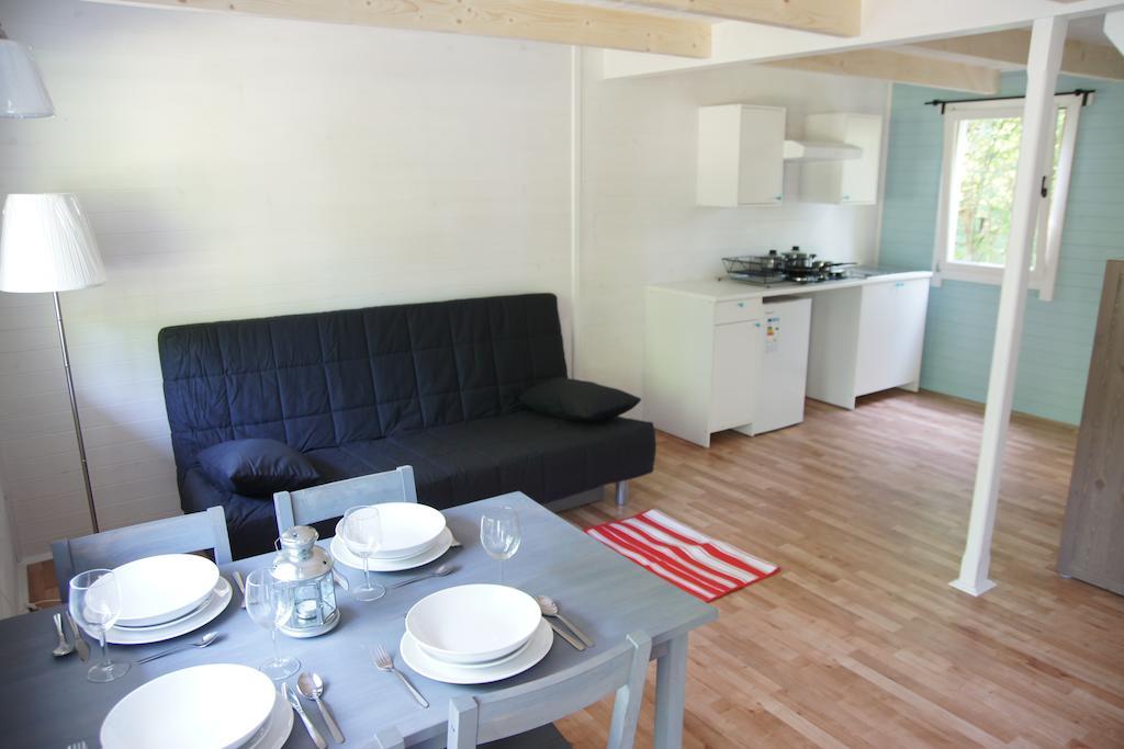 Holiday Resort & Camping Intercamp'84 ليبا المظهر الخارجي الصورة