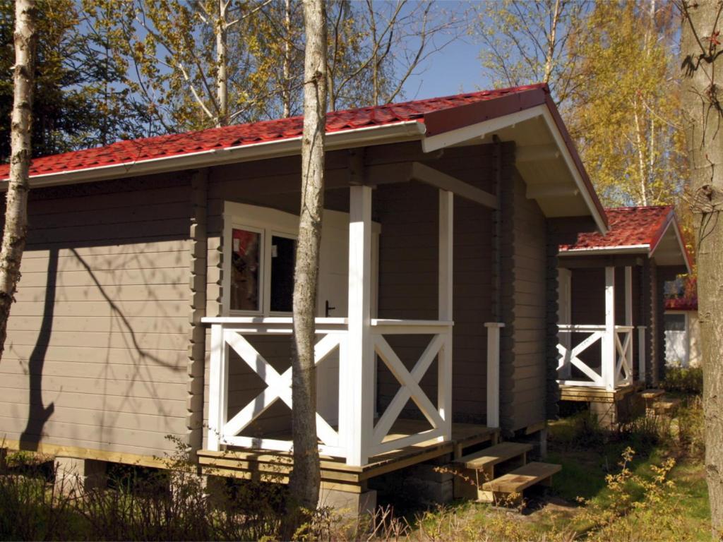 Holiday Resort & Camping Intercamp'84 ليبا المظهر الخارجي الصورة